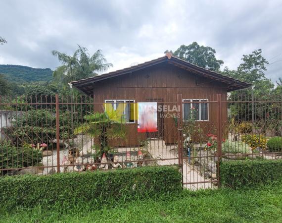 Casa para venda no Bairro Barragem em Rio do Sul