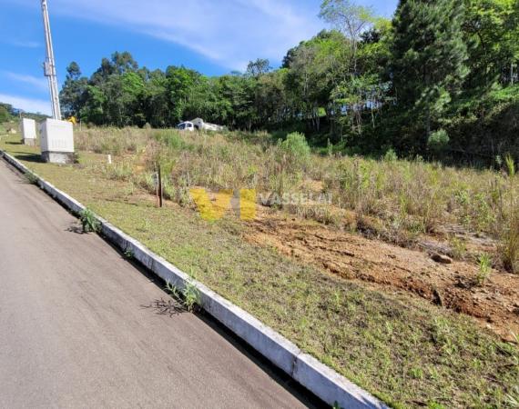 Terreno no Loteamento Alameda do Bosque