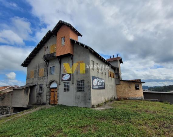 Imóvel Comercial e Residencial para venda em Pouso Redondo-SC