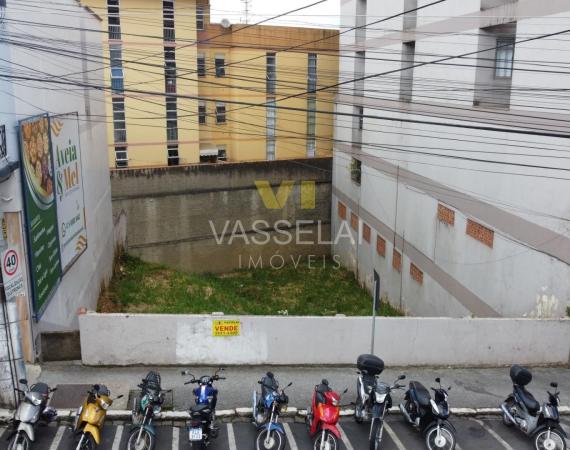 Terreno para venda no centro da cidade