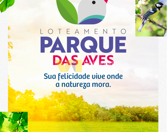 Loteamento Parque das Aves