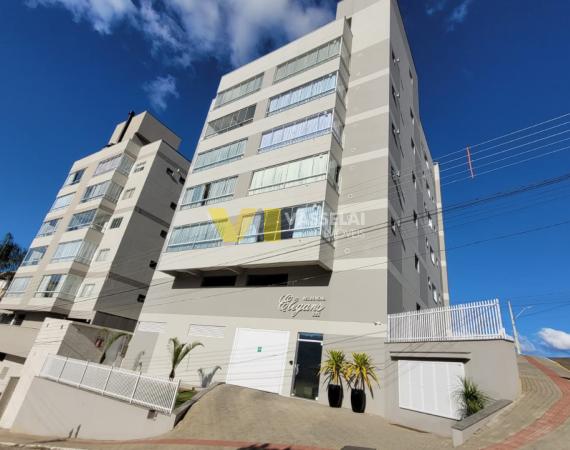 Lindo apartamento mobiliado no Residencial Elegans