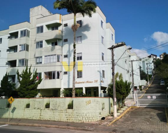 Apartamento 3 dormitórios Condomínio Mônaco