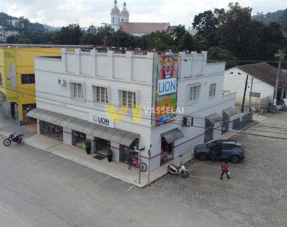 Imóvel para venda em Trombudo Central
