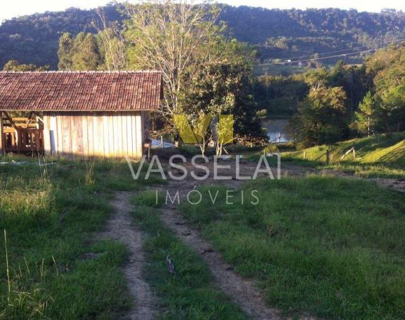 Sítio para Venda Ribeirão das Pacas, Aurora