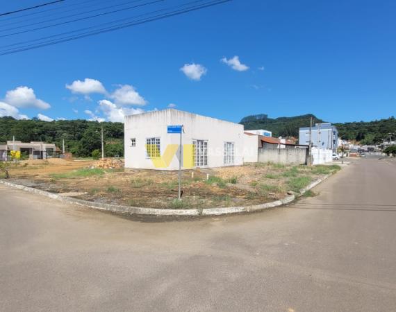 Terreno de Esquina à Venda - Loteamento Gran Park das Alianças
