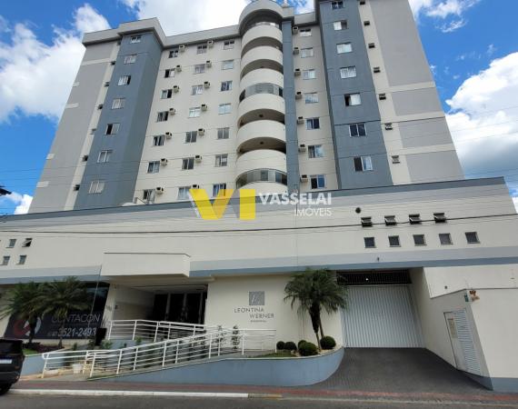 Apartamento 603 para Locação - Edifício Leontina Werner