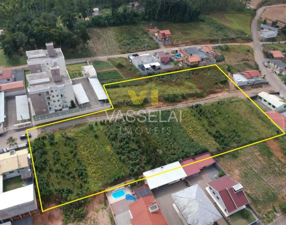 Terreno para Venda no Vila Nova em Laurentino