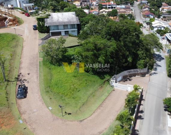 Terreno no Condomínio Fechado Residencial Parque do Arvoredo