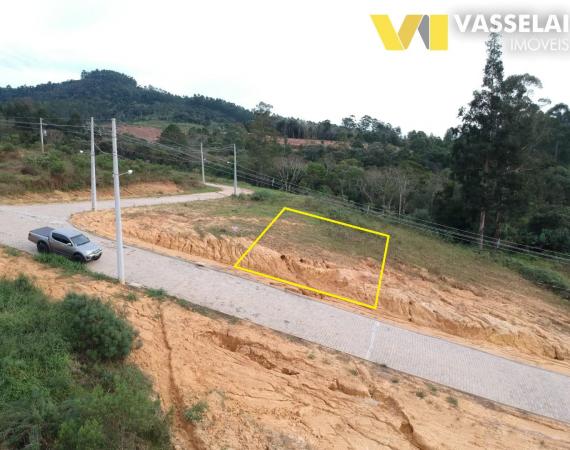 Terreno urbano em Aurora/SC
