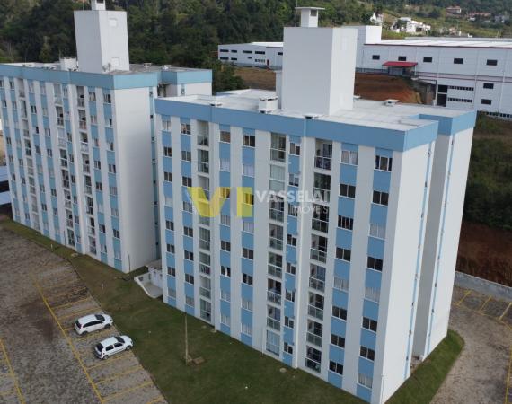 Apartamento para Venda no Residencial Madri - Bloco C 606