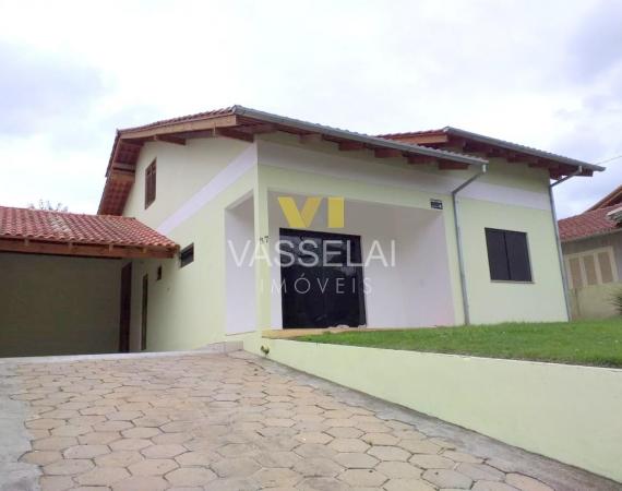 Casa para Venda no Bairro Bremer - Rio do Sul