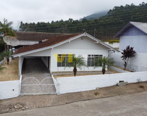 Casa de Alvenaria à Venda – Bairro Taboão, Rio do Sul/SC