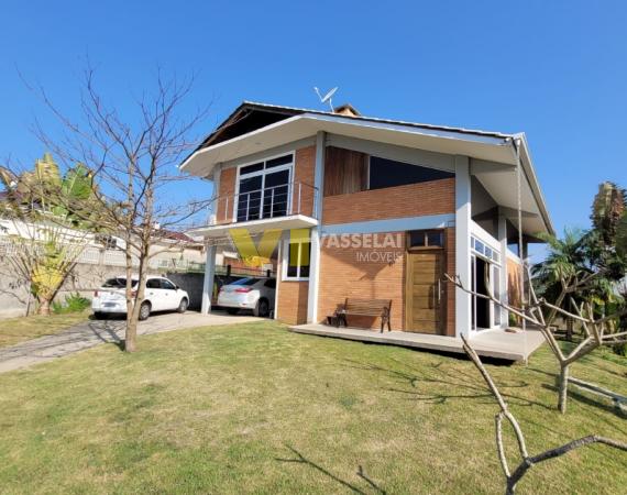Casa para venda no Loteamento Helga - Laranjeiras, Rio do Sul