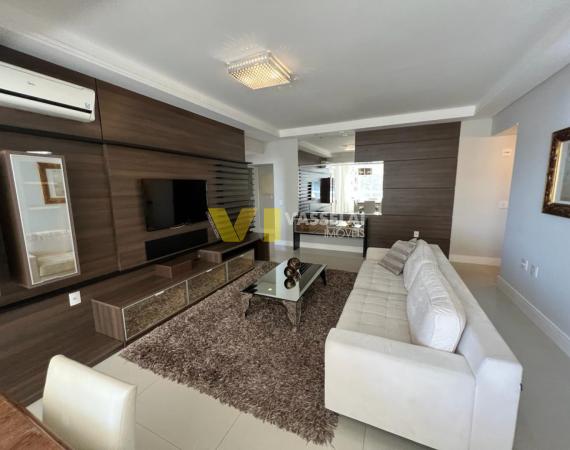 Apartamento Mobiliado Quadra Mar à Venda - Balneário Camboriú