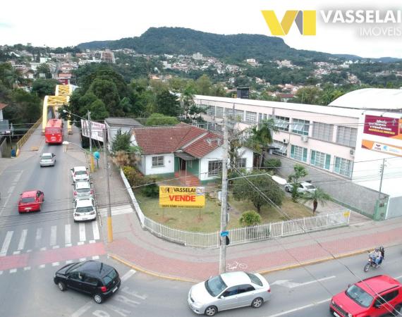 Imóvel comercial em área central da cidade
