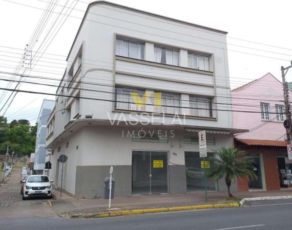 Sala comercial no Centro de Rio do Sul - 01