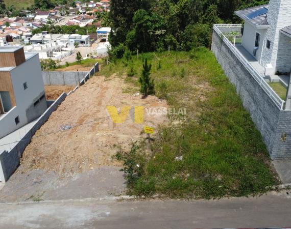 Lote 18 da Quadra M - Loteamento Gran Park das Alianças