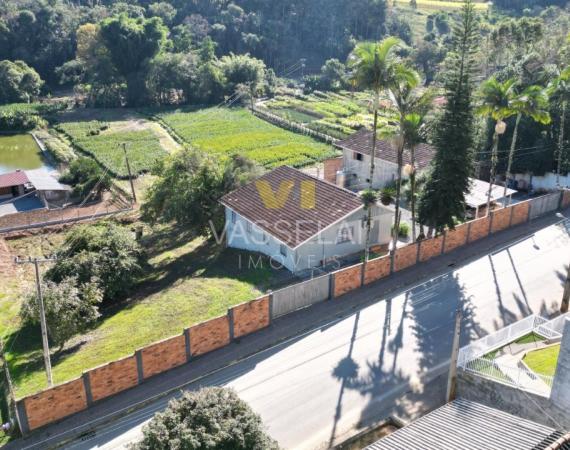 Imóvel a Venda no Bairro Vila Nova em Laurentino-SC
