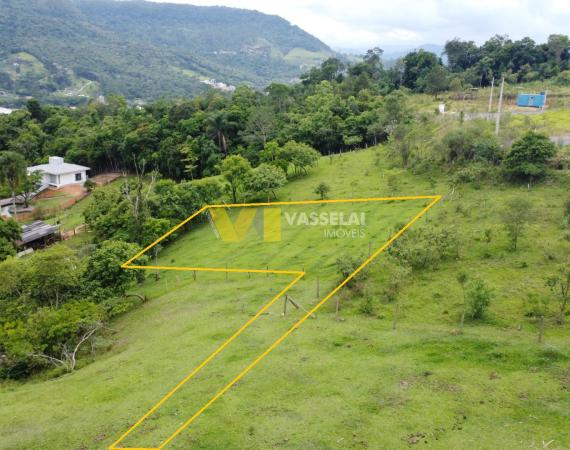 Terreno à Venda – Fundo Canoas