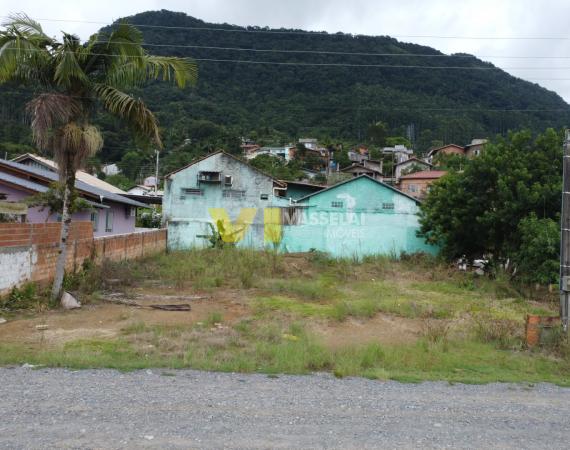 Terreno para venda no Bairro Santa Rita