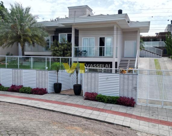CASA ALTO PADRÃO MOBILIADA E DECORADA