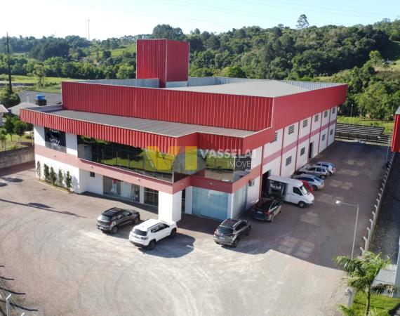 🏢 Galpão Industrial à Venda em Laurentino – Excelente Oportunidade!