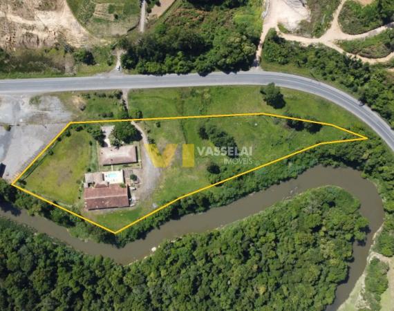 Terreno para venda em Trombudo Central