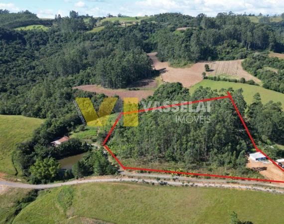 Imóvel com 20.000,00 m² à Venda no Ribeirão Alegre/ Agronômica - SC