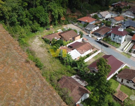 Terreno Residencial para Venda no Bairro Bremer, em Rio do Sul