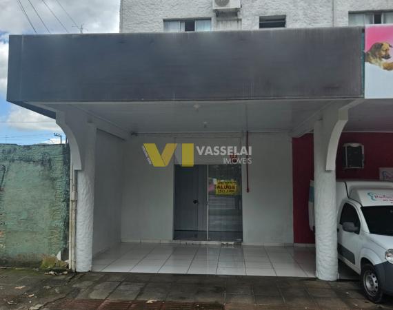 Sala Comercial para Locação em Área Central da Cidade